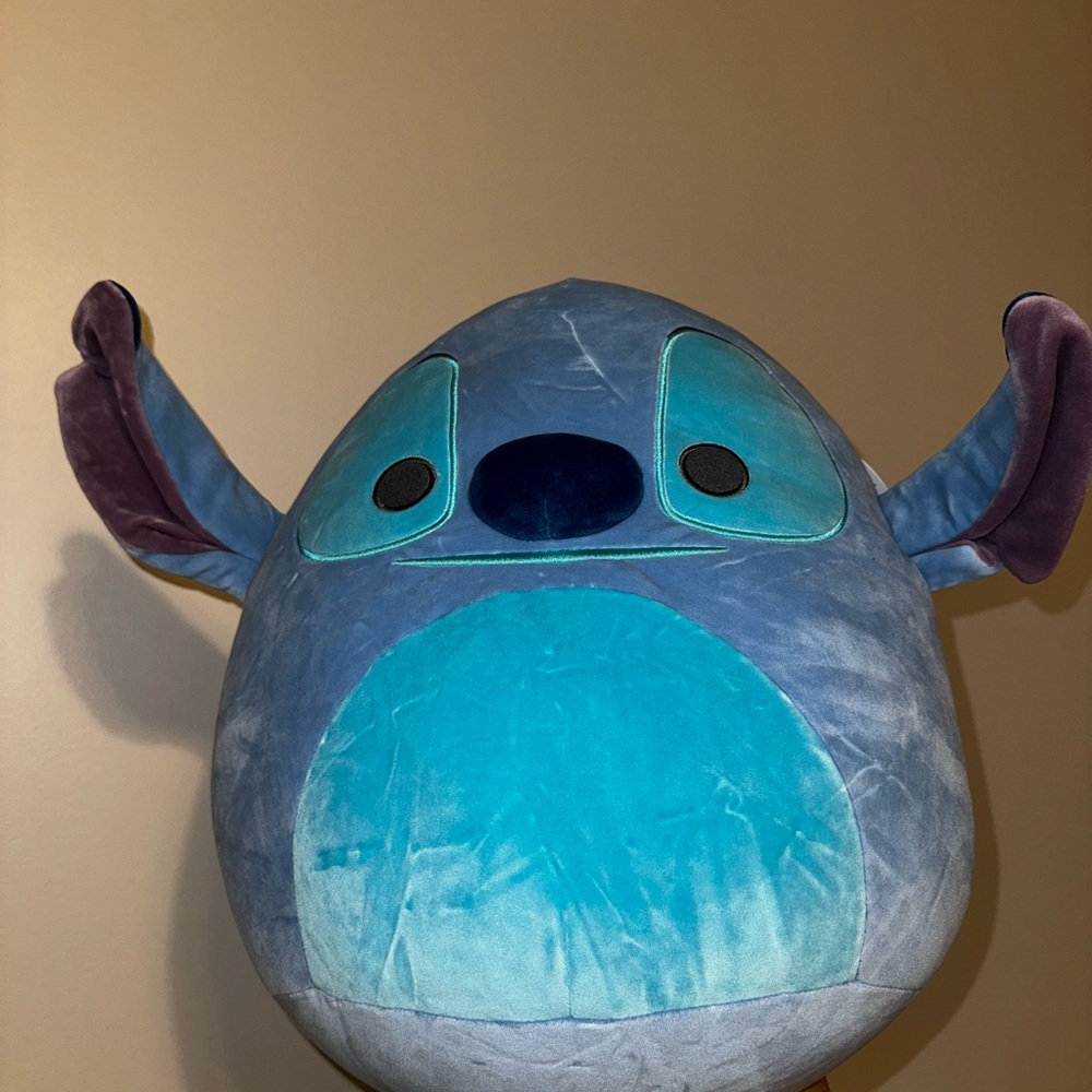 Stitch Squishmallow
